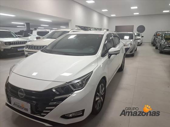 NISSAN VERSA 1.6 16V FLEX ADVANCE XTRONIC